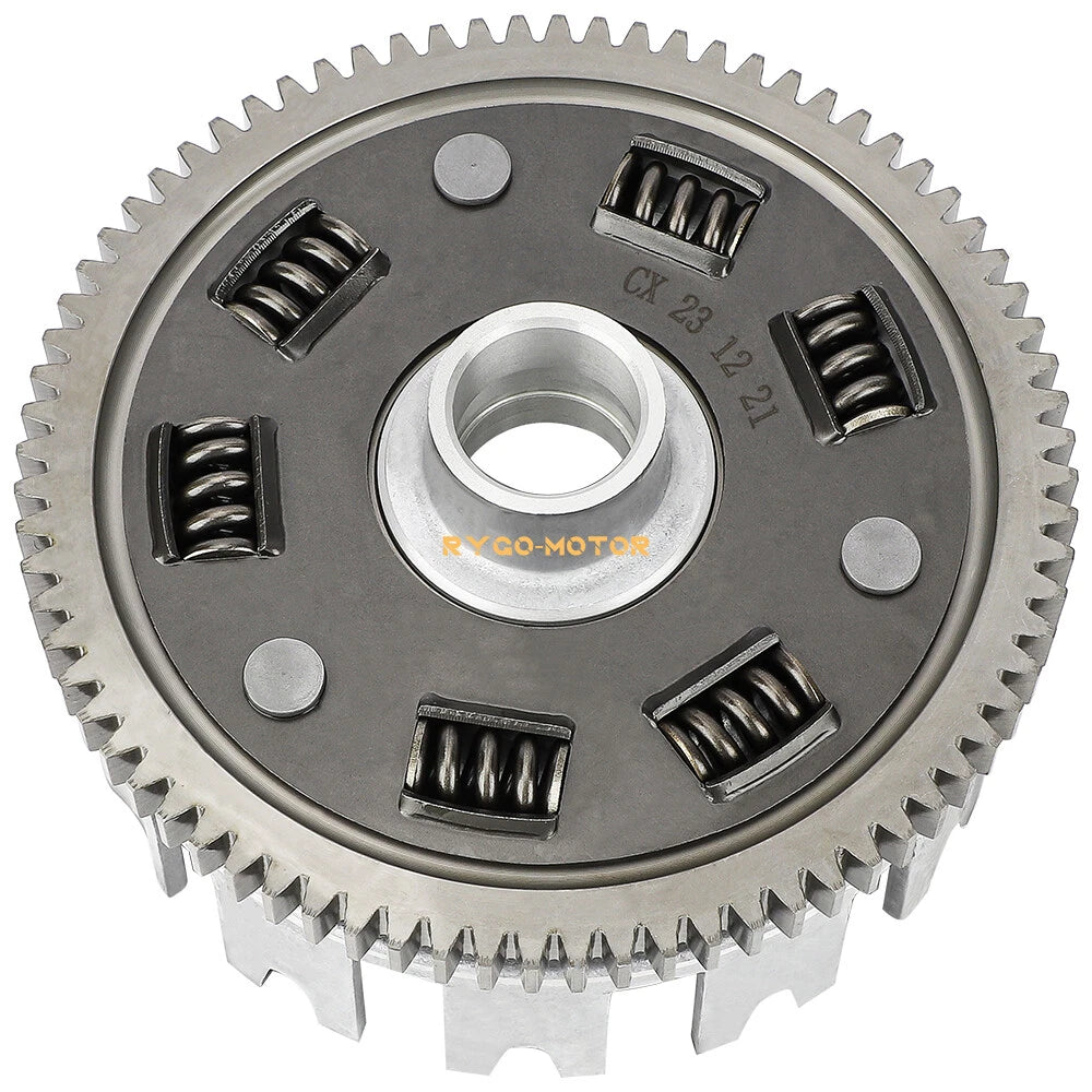 Clutch Basket for Yamaha YFM350 Warrior (1987–2004)