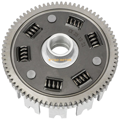 Clutch Basket for Yamaha YFM350 Warrior (1987–2004)