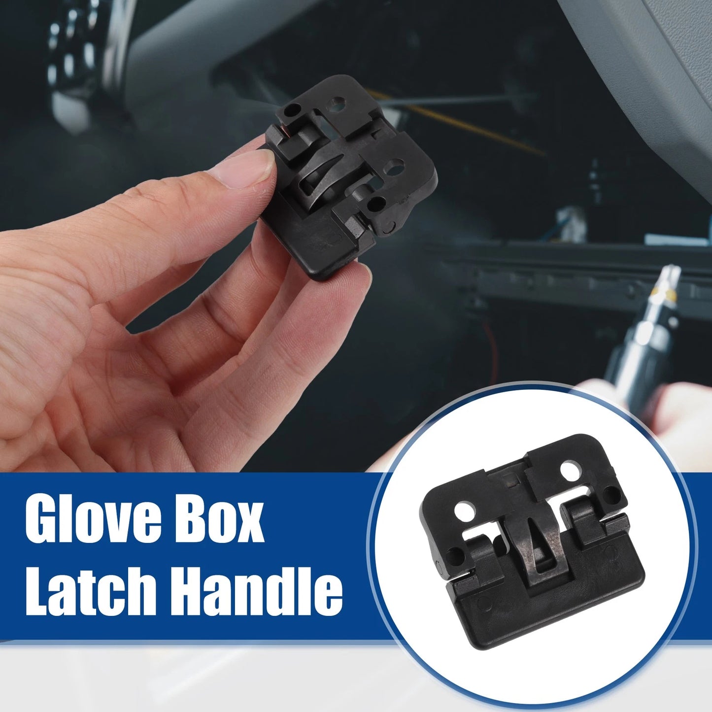 Glove Box Latch Handle for Car Toyota Camry (2007–2011)