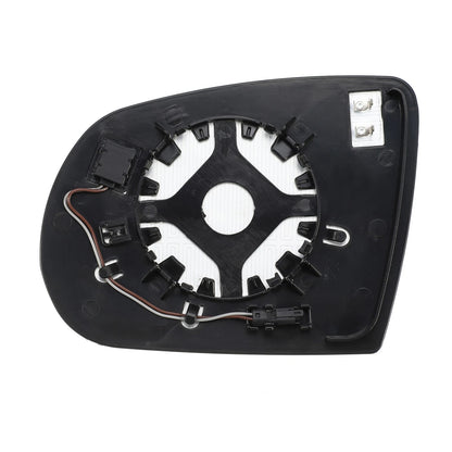 Heated Right Side Mirror Glass Replacement for Jeep Cherokee (2014-2019)
