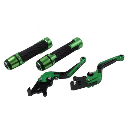 Folding Extendable Brake Clutch Levers for BMW G310R G310GS (2017-2023)