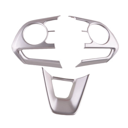 3 x Steering Wheel Cover Trim Decor for Toyota RAV4, Corolla (2013-2023)