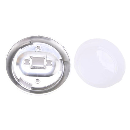 Dome Light Base + Lens Cover for Chevy Camaro Nova Vega Firebird (1967-1981)