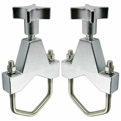 Hi Lift Jack Mount Bracket for Bullbar Roof Rack (2010-2023)