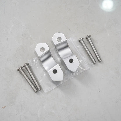 Handlebar Mount Riser Adapters for BMW R1300GS (2024)