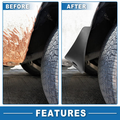 Mud Flap Splash Guard for Toyota RAV4 (2006-2012)