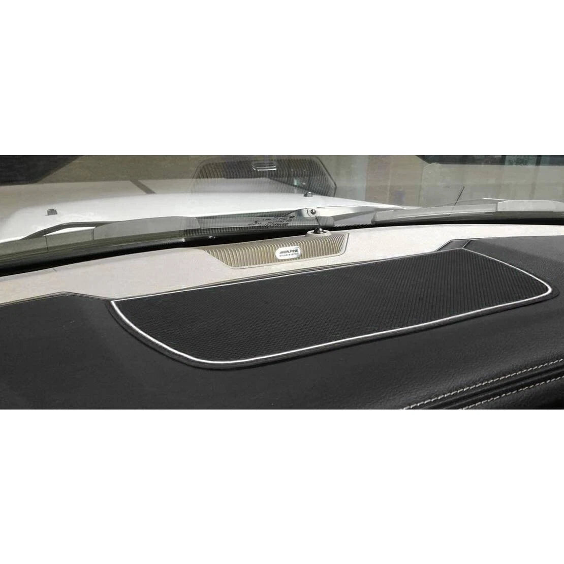Center Console Dashboard Liner Pad for Dodge Ram 1500 2500 3500 (2011-2018)