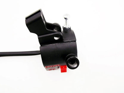 Right Throttle Kill Handlebar Switch Block Assembly for Honda CRF50F (04-22)