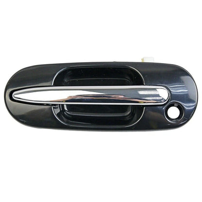 Outer Door Handle (Chrome & Black) for Honda CR-V RD1 (1997-2001)