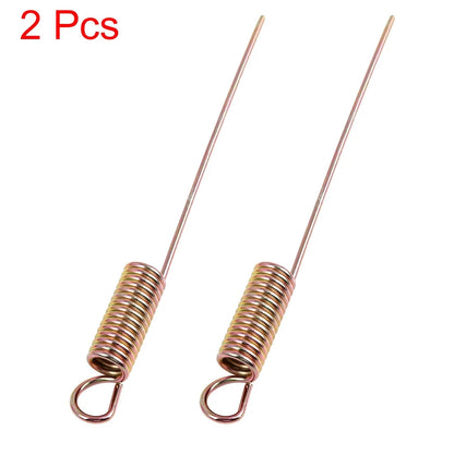 16cm Stand Bracket Kickstand Modified Return Spring 2 x for Motorcycle