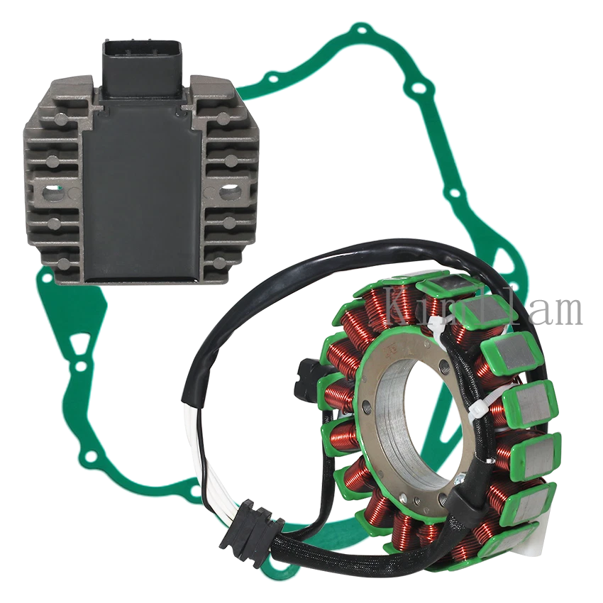 Stator Regulator Rectifier Gasket for Yamaha XVS1100 Drag Star (1999-2009)