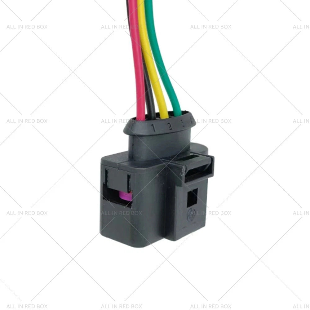 4 x Ignition Coil Connector Repair Harness Plug for VW Audi (1998-2005)