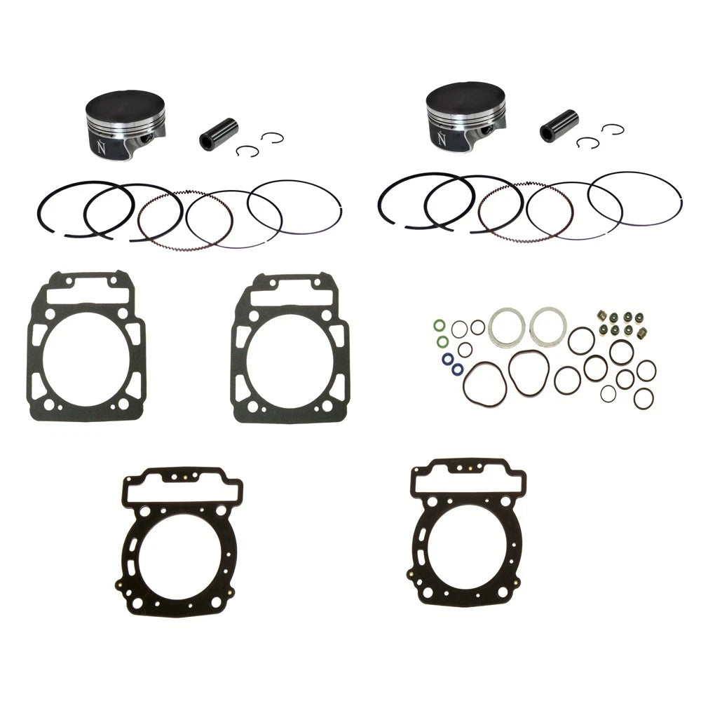 0.040 Over Bore Top End for Can-Am Maverick 1000 (2013–2018)