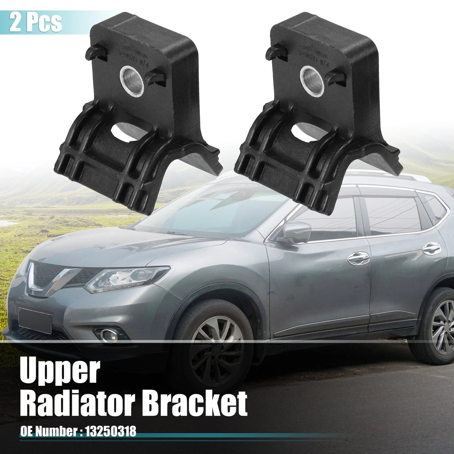 Upper Radiator Bracket for Chevrolet Cruze Limited 2016 (2016)