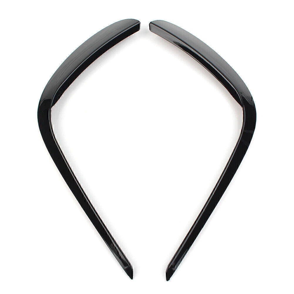 Bumper Lip Splitter Spoiler for Mercedes Benz E-Class W213 (2021-2023)