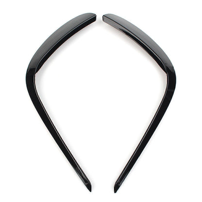 Bumper Lip Splitter Spoiler for Mercedes Benz E-Class W213 (2021-2023)