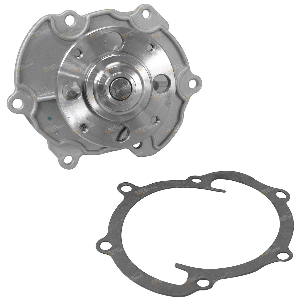 Water Pump V6 3.6L for Holden Commodore Colorado Rodeo Gasket HFV6