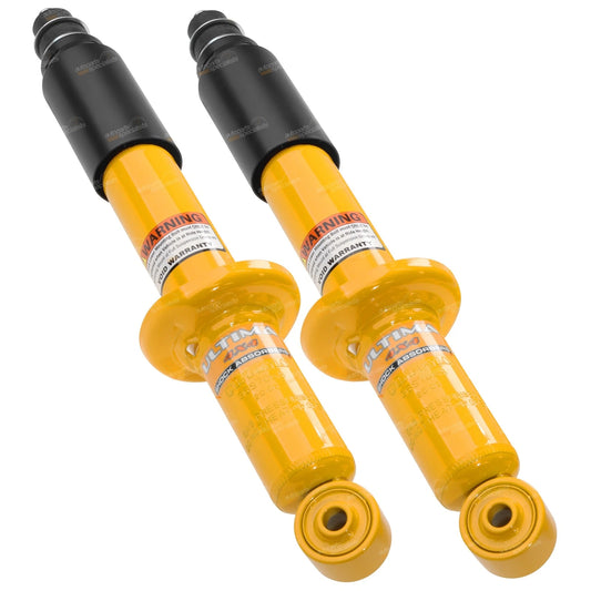 2 Front Strut Shock Absorbers for Toyota 4Runner Surf Hilux KZN185 LN185 VZN185