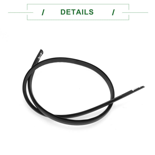 1pc Right Side Roof Sealing Strip Sunroof Trim for Honda Acura TSX (2009-2014)