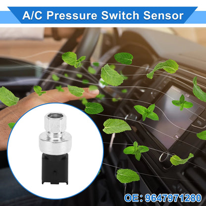 A/C Pressure Switch Sensor for Peugeot, Citroen, Fiat (No.9647971280)