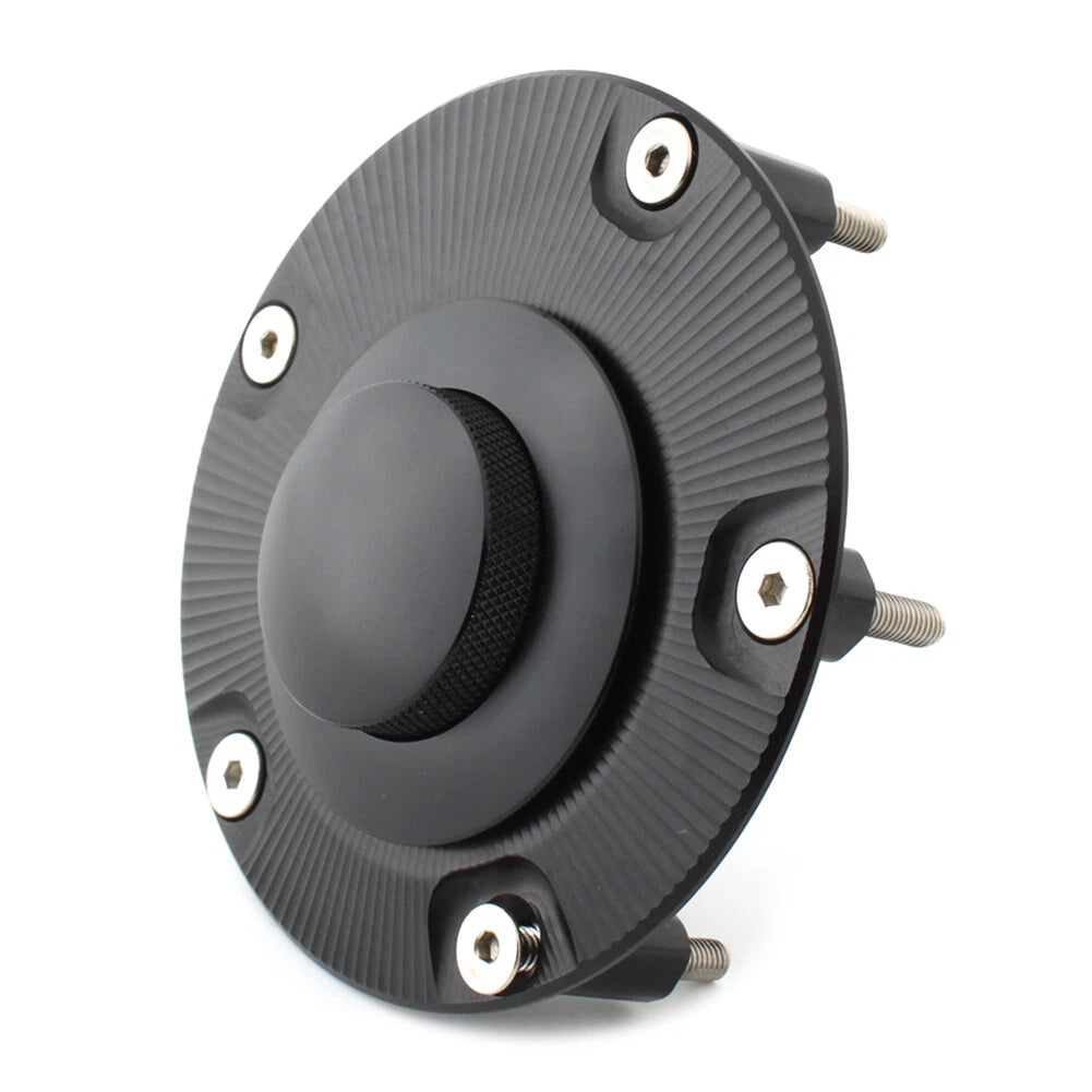 Motorcycle Fuel Gas Tank Cap Cover for Harley X350