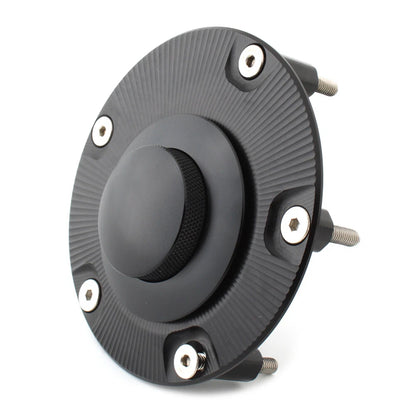 Motorcycle Fuel Gas Tank Cap Cover for Harley X350