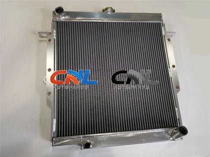 Aluminium Radiator for Toyota Land Cruiser 75 Series (1984-2001)