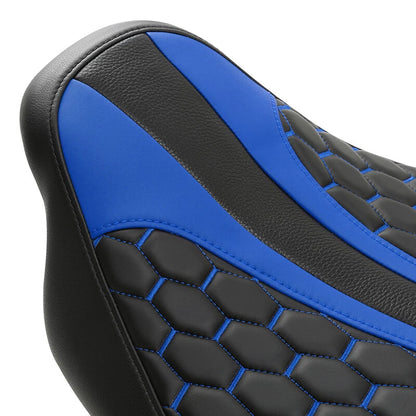 Driver Passenger Gel Seat for Harley CVO Street Electra Glide (2009-2023)