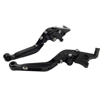 CNC Extendable Brake Clutch Levers for Kawasaki Z900RS ZX6R ZX636 (2018-2022)