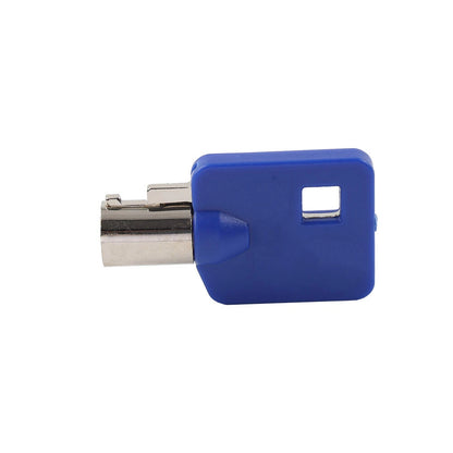 Uncut Blade Blank Ignition Key for Harley Touring Dyna Softail (2000-2023)