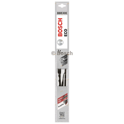 Front Pair Eco Wiper Blades for Nissan Tiida C11 (2006-2013)