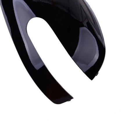 Left ABS Door Mirror Cover for Kia Forte (2009-2012)
