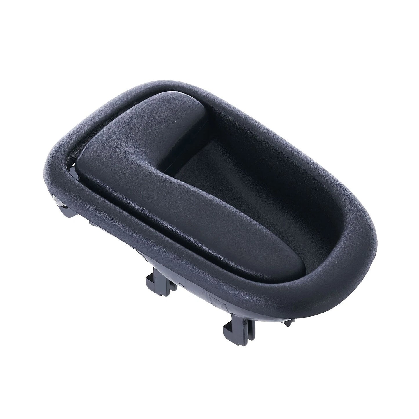 Textured Black Front/Rear Left Inner Door Handle for Toyota Corolla (1994-1999)