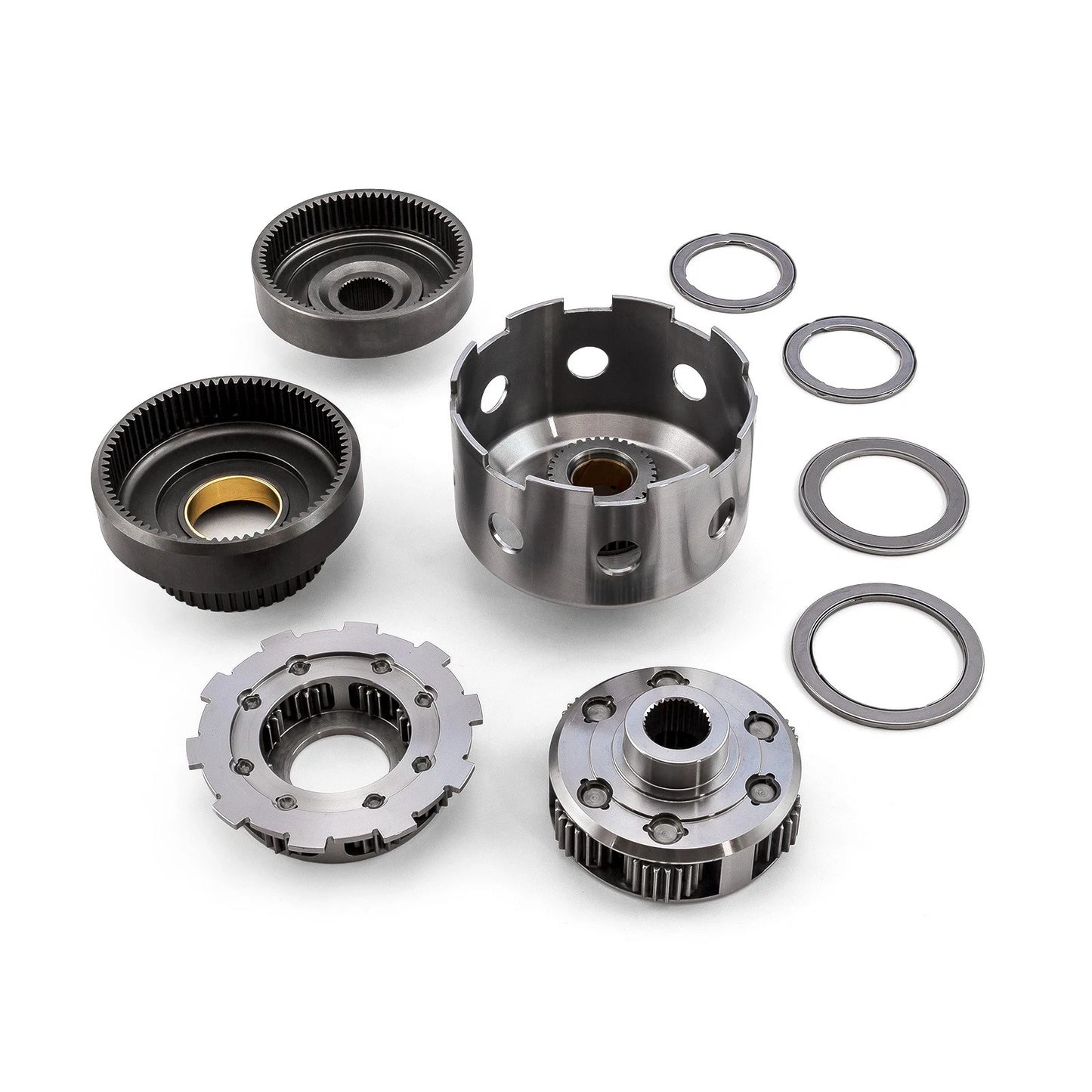 C4 Transmission Performance Complete Planetary Gear Set for Ford (1964-1981)