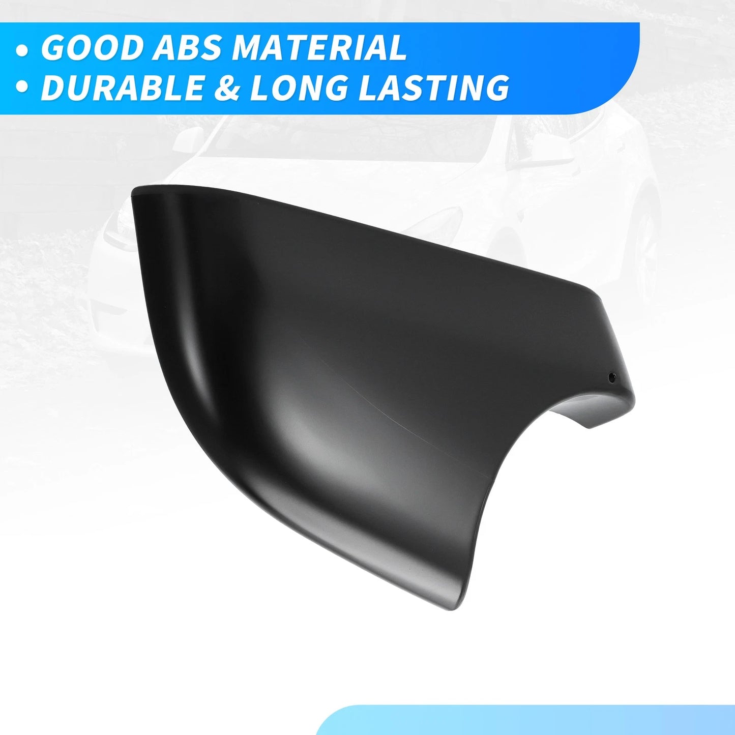 Left Side Mirror Lower Cover for Tesla Model Y (2018-2024)