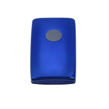 TPU Key Fob Remote Cover Case for Mazda 3 6 CX-30 CX-5 CX-9 (2019-2021) Blue