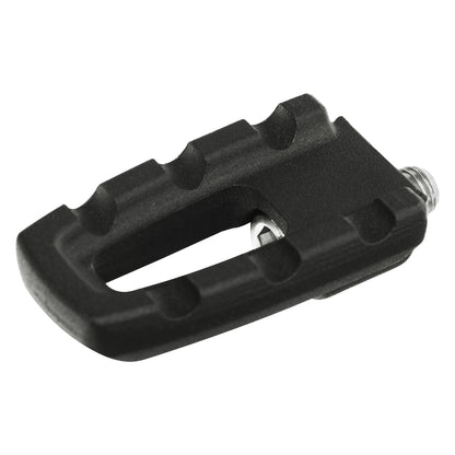 Black Shifter Pegs for Harley Touring Trike, Softail (1988-2024)