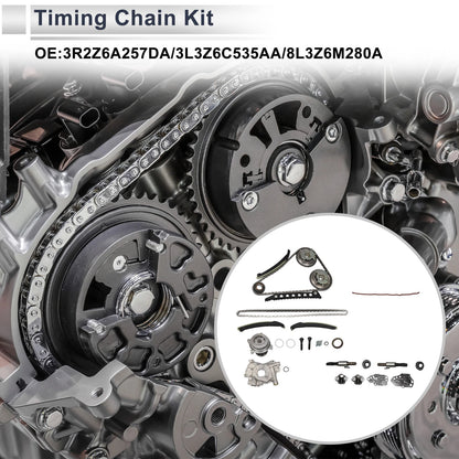Timing Chain Kit for Ford F-150, Expedition, Lincoln Navigator (2004-2008)