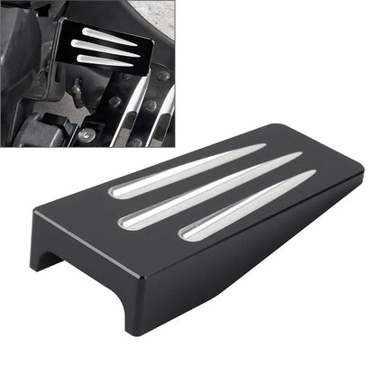 Larger Aluminum Brake Pedal Extender for Can-Am Spyder F3 F3-S F3-T F3-L (2015+)