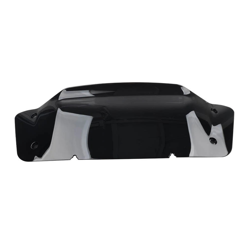 7" Windshield for Harley CVO Street Glide FLHXSE (2023-2024) Black