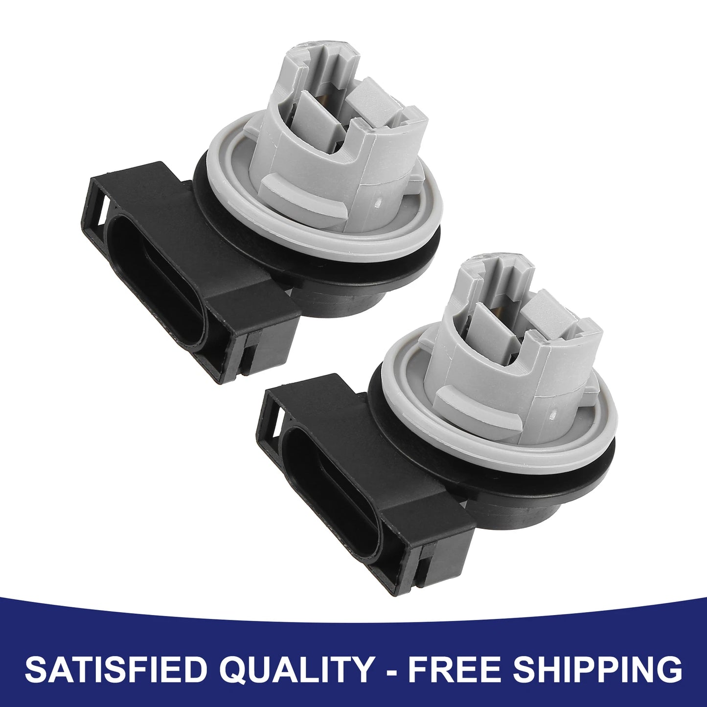 Turn Signal Light Socket 2 x for Jeep Wrangler TJ (1997-2006)