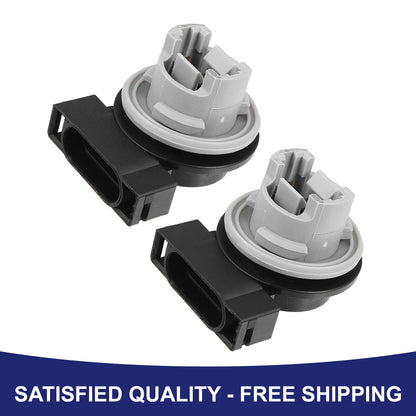 Turn Signal Light Socket 2 x for Jeep Wrangler TJ (1997-2006)