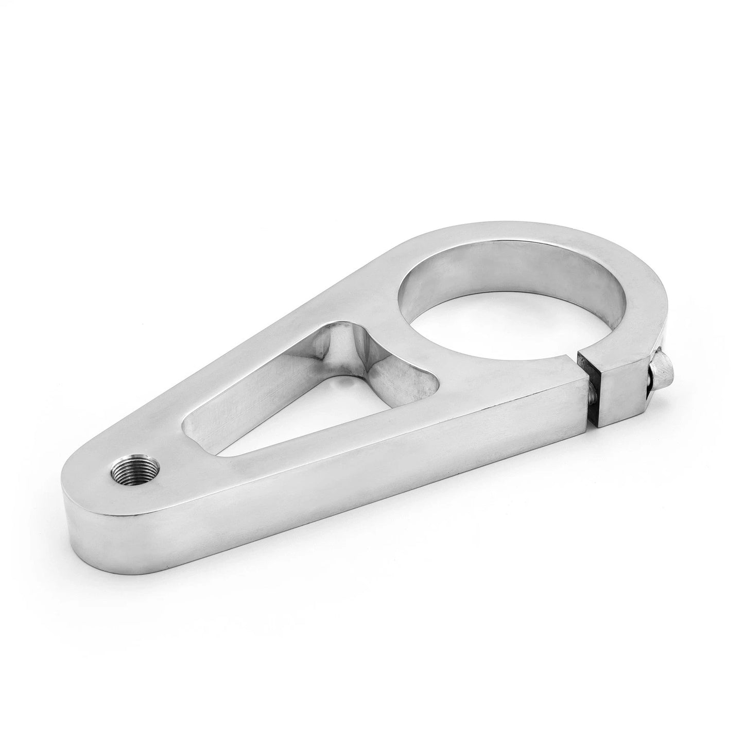 Billet 6-71 Blower Supercharger Idler Pulley Swing Arm Bracket