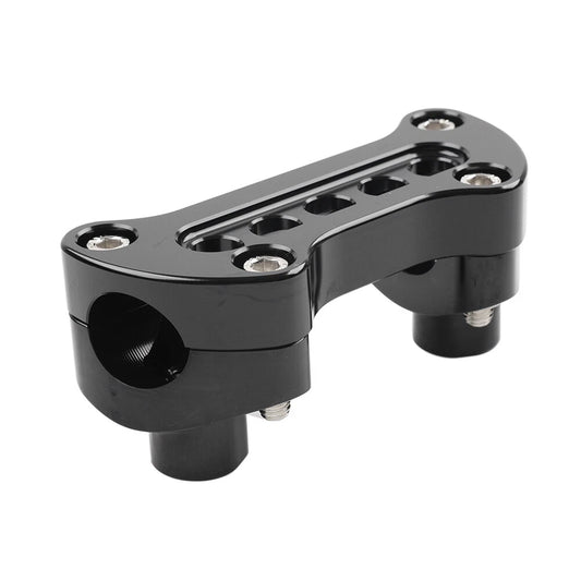 1.5" Handlebar Riser & Top Clamp for Harley Dyna Touring Road Glide (2006-2023)