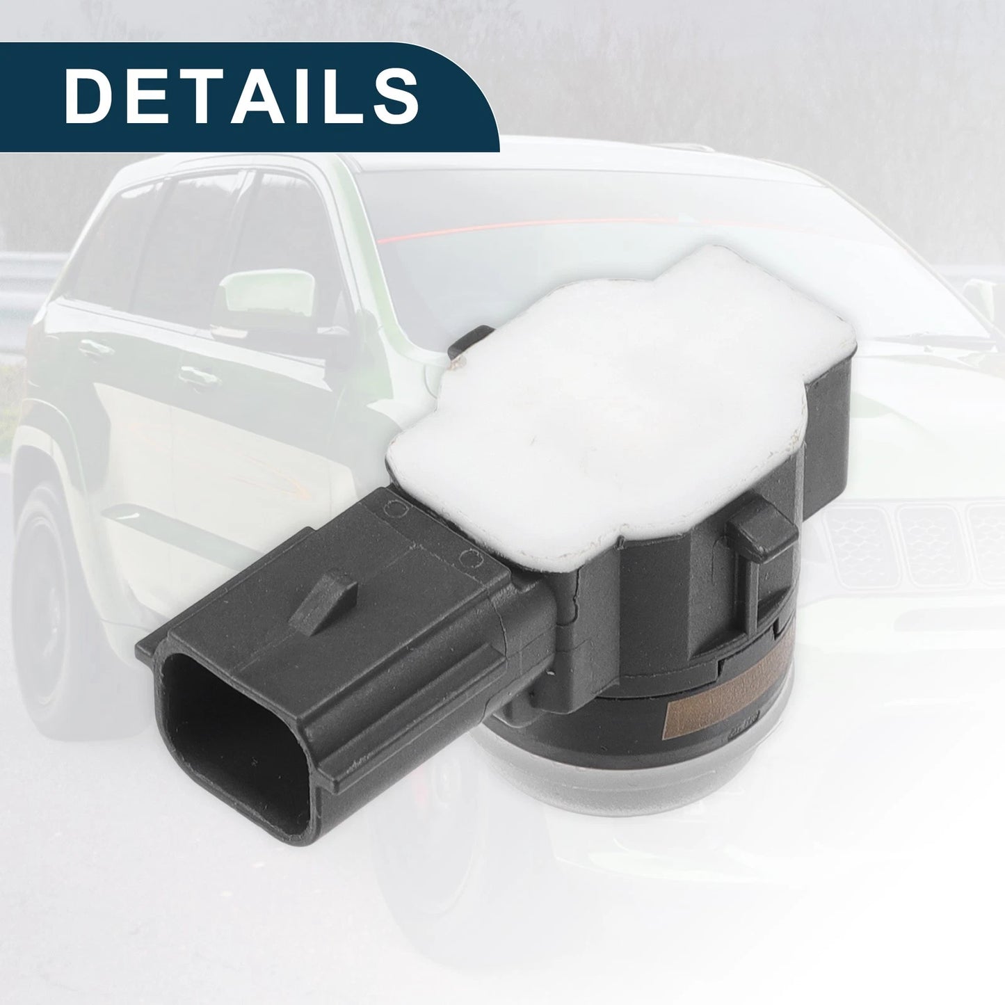 Reverse Parking Sensor for Chrysler 200 (2015 - 2017)