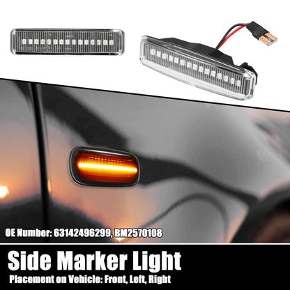 LED Side Marker Lights for BMW (2011-2019)