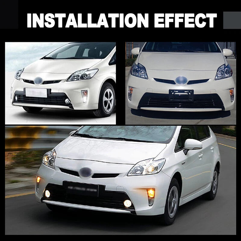 Right Side Signal Light Fog Lamp with LED for Toyota Prius (2012-2015)