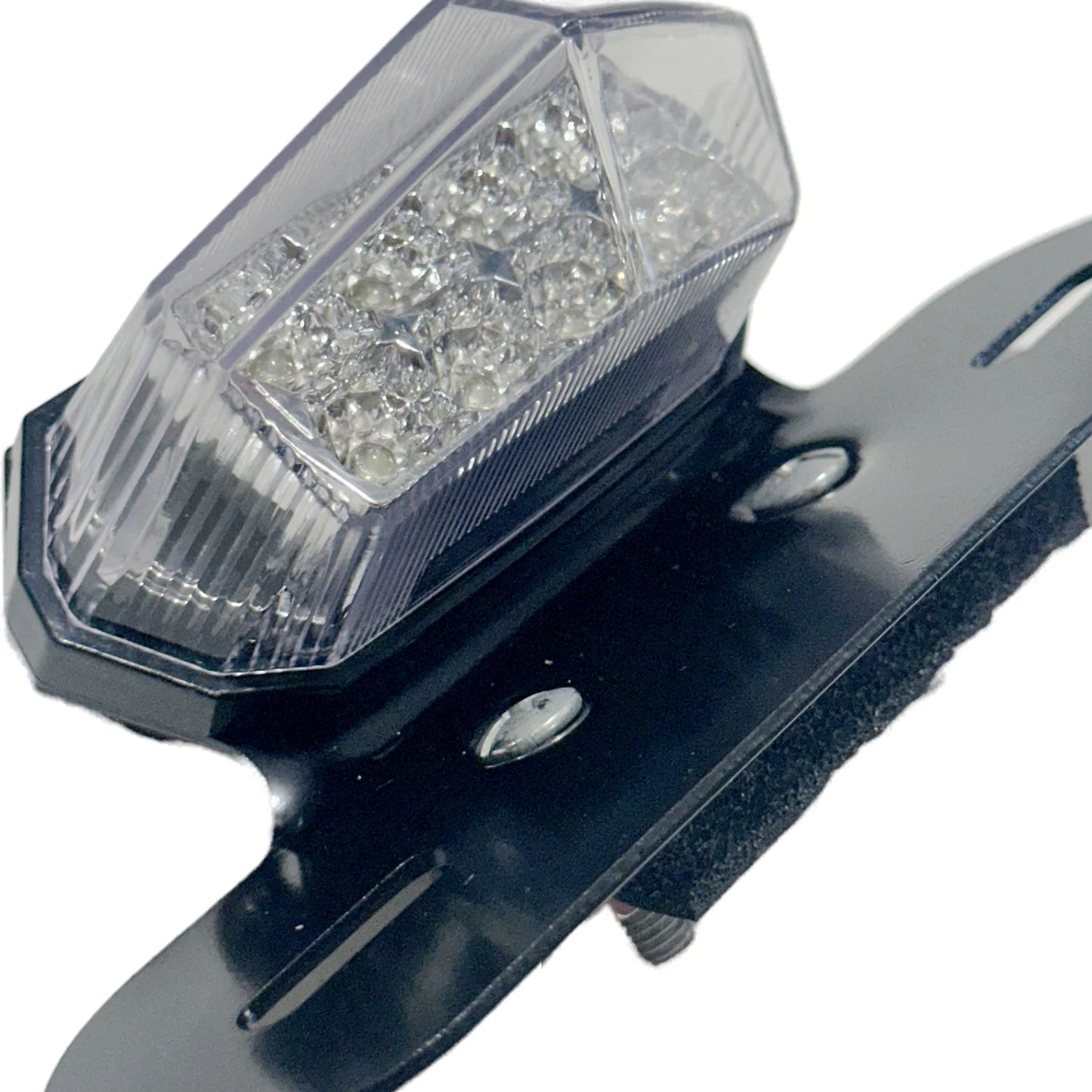 12V LED Motorcycle Brake Tail Light for PIT Dirt Bike