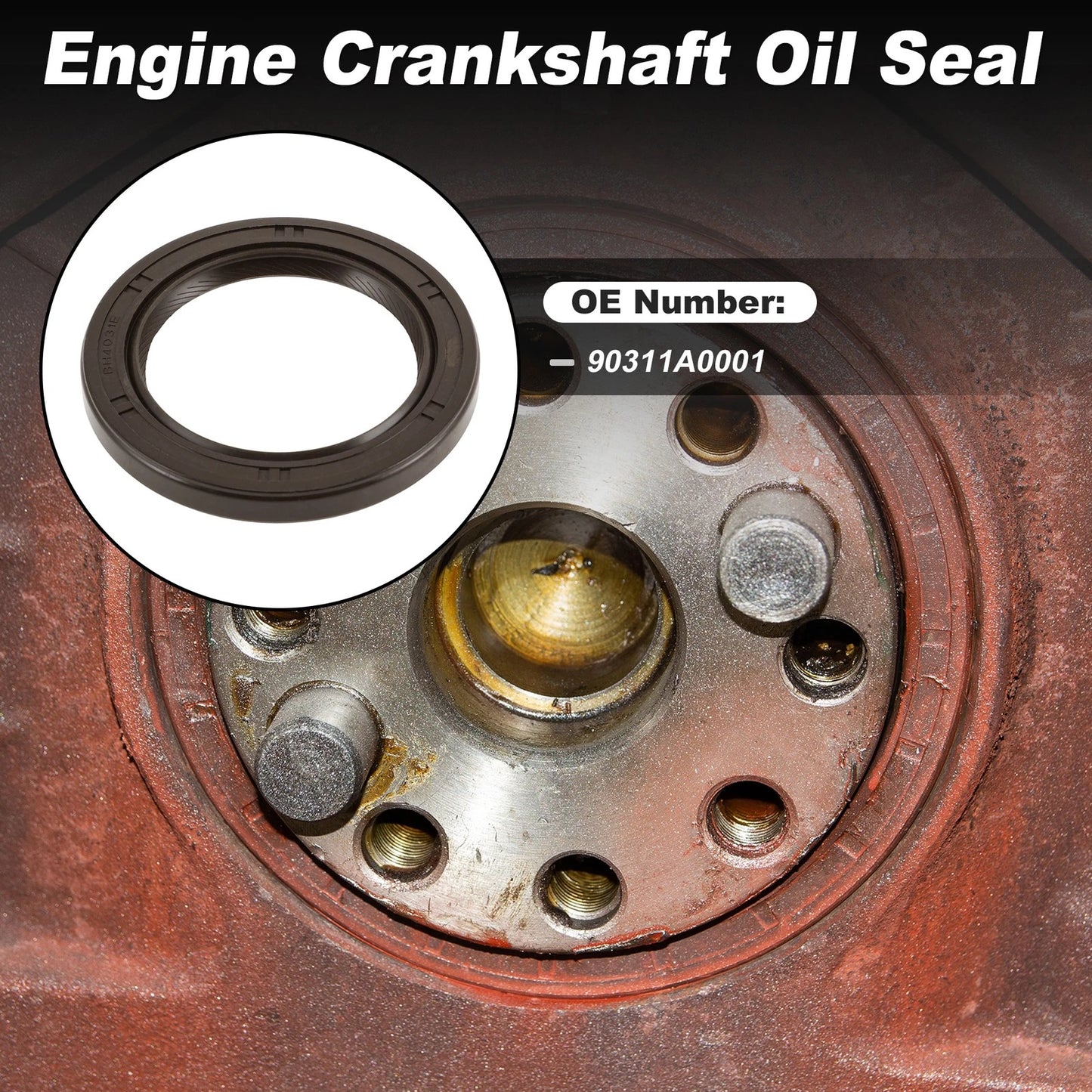 Crankshaft Seal Installer 1 pc for Toyota 4Runner (2003–2009)