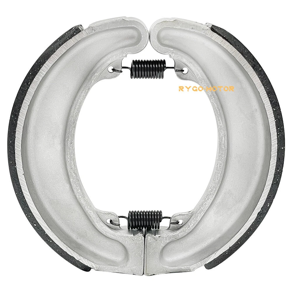 Rear Brake Shoes & Bearing Seals for Honda TRX300FW Fourtrax 300 (1988–2000)